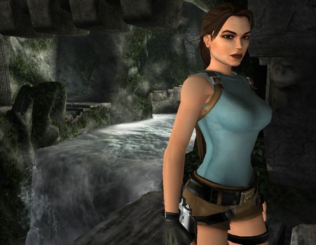 No Tomb Raider Anniversary For Euro Steam Users