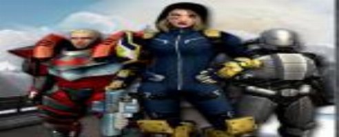 Tribes : Vengeance