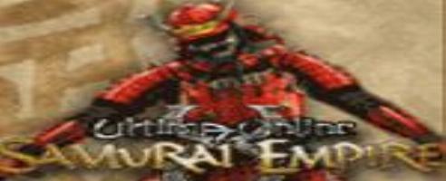 Samurai Empire Expansion for UO