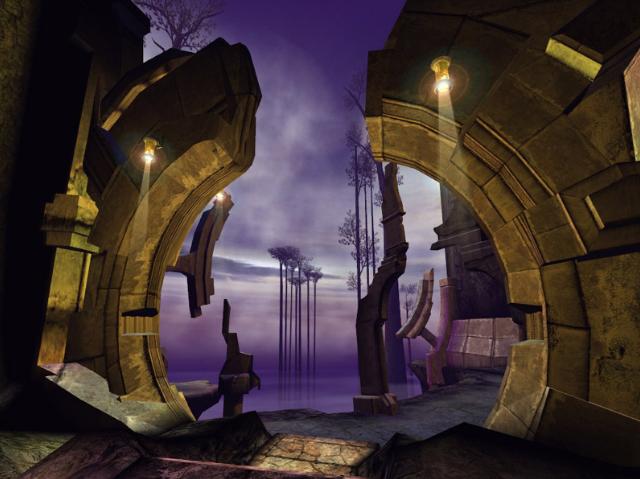 Uru: Ages Beyond Myst, Startet