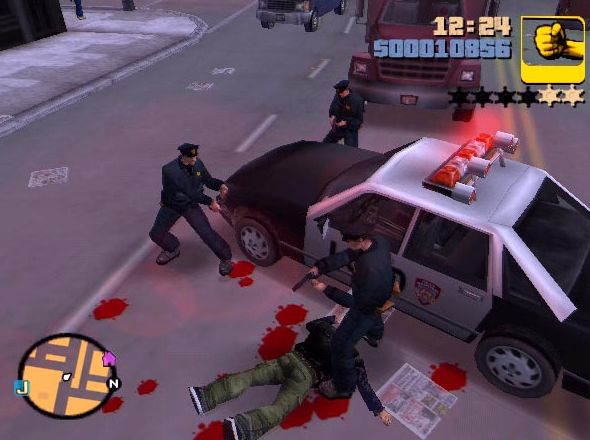 Senate After Video Games Again