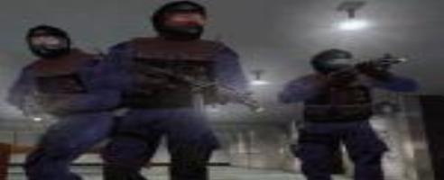VU spielt zum vierten Mal SWAT