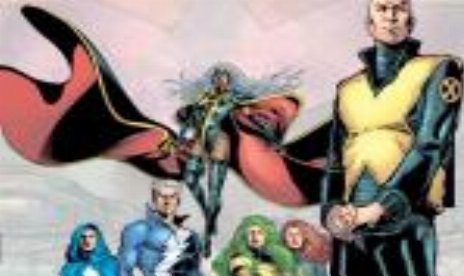 Vivendi plant MMOG Marvel Universe