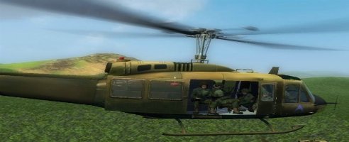 Whirlwind of Vietnam: UH-1 – QnA