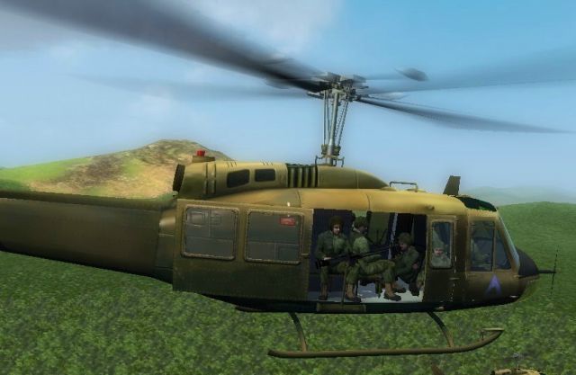 Whirlwind of Vietnam: UH-1 – QnA