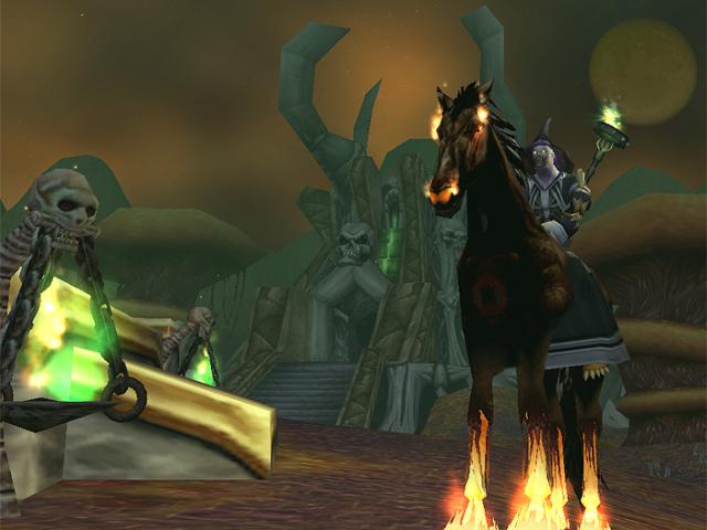 Warcraft Coming To The Big Screen