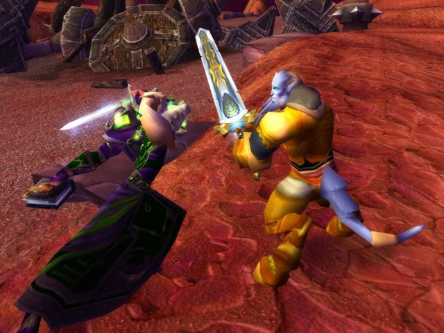 Burning Crusade Breaking Records