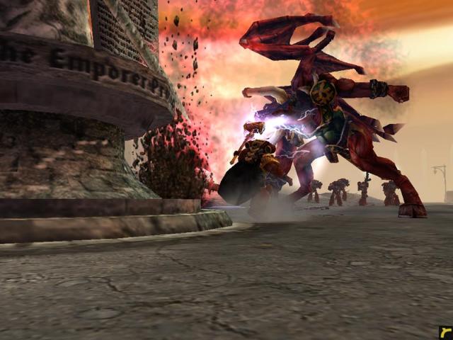 Imperial Guard Coming to Warhammer
