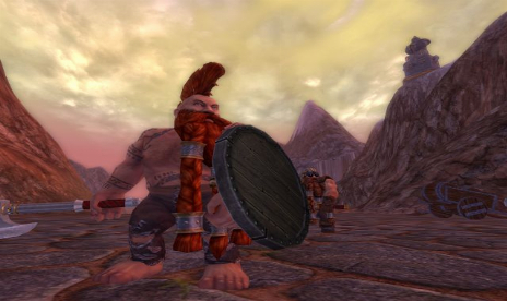 Warhammer MMORPG - Detalles