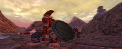 Warhammer MMORPG – Details
