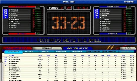 Basketball Manager Looking for Publisher