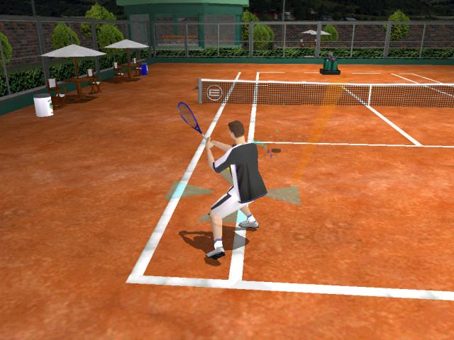 Tennis-Weltmeisterschaft im Kommen