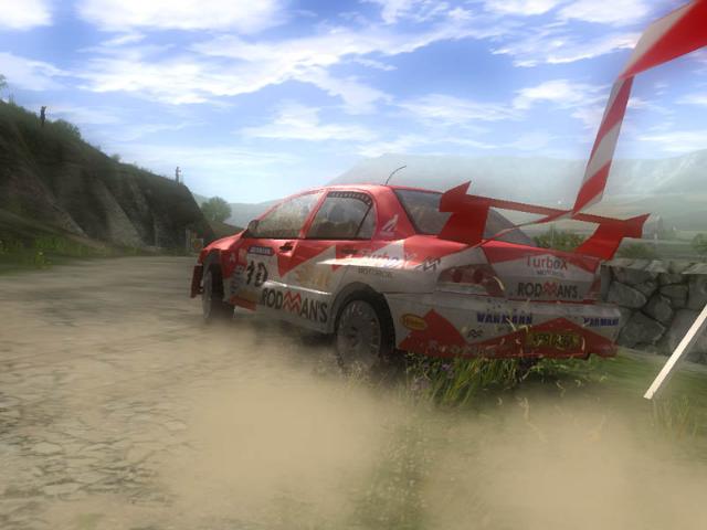 XPand Rally Now in September 2K4