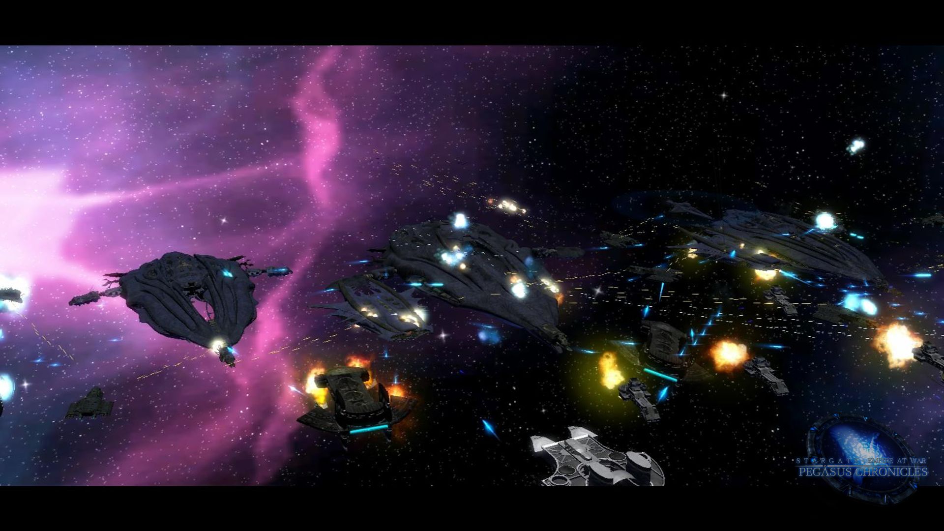 Star Wars: El Imperio en Guerra - Fuerzas de la Corrupción - Stargate - El Imperio en Guerra: Crónicas de Pegaso v1.3 final