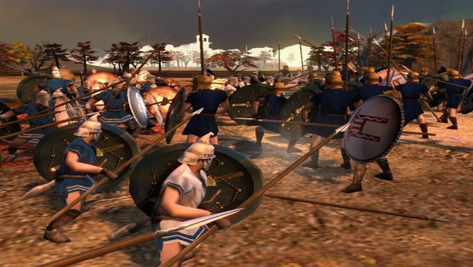 Lord of the Rings: Battle for Middle Earth 2 – The Peloponnesian Wars