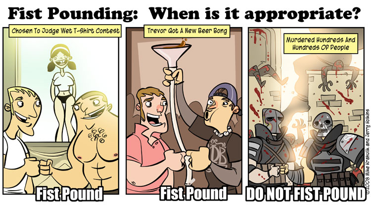 EA: Army Of Two’s Tone Didn’t Work