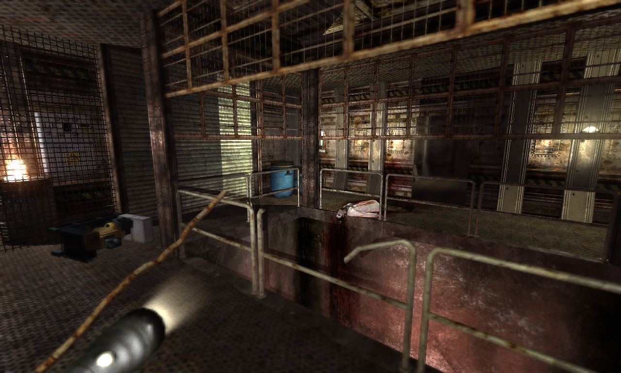 ReeBSaW
Penumbra: Requiem (+4 Trainer)