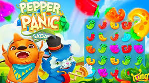 Pepper Panic Saga