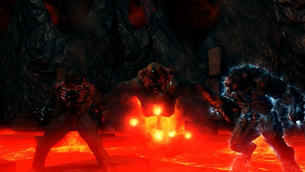 Perfeccionado Doom 3 ROE versión 7 Full