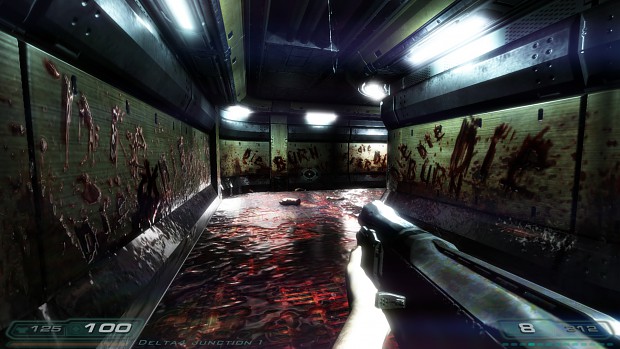 Doom 3 - Parche perfeccionado de Doom 3 versión 6.2.2