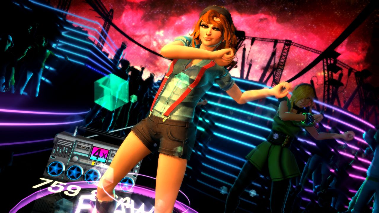 Dance Central Took Naked Photos Of You? Here’s The Solution