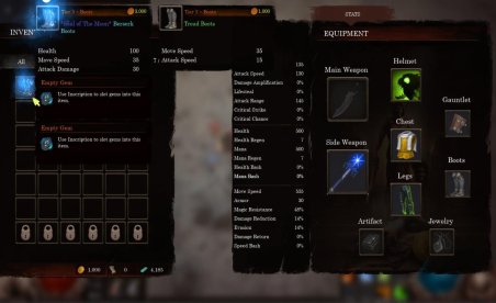 Perseus Titan Slayer v1.1.0 (+15 Trainer)