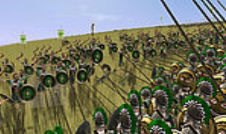 Rome: Total War (+3 Trainer)