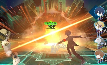 Persona 3 Portable v1.0 (+28 Trainer)