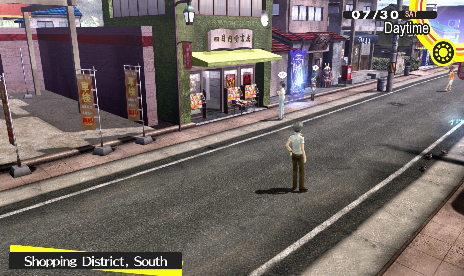 Persona 4 Golden v1.1 (+29 Entrenador)