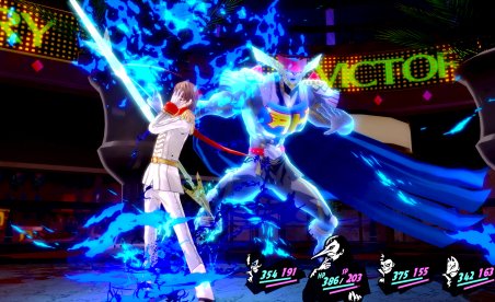 Persona 5: Royal v1.0-v1.04+ (+34 Entrenador)