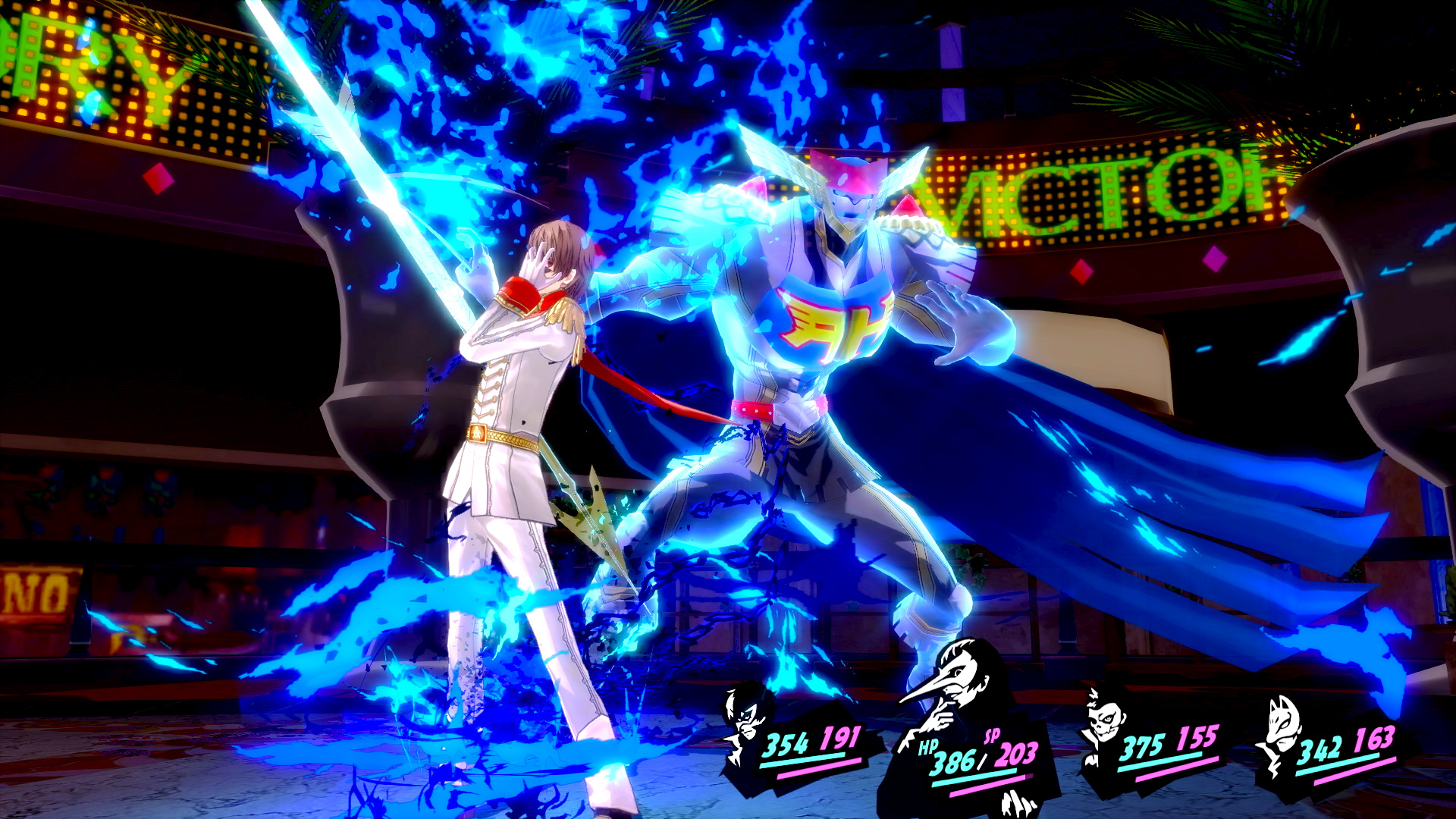 Persona 5: Royal v1.0-v1.04+ (+34 Trainer)