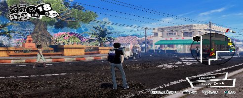 Persona 5 Strikers