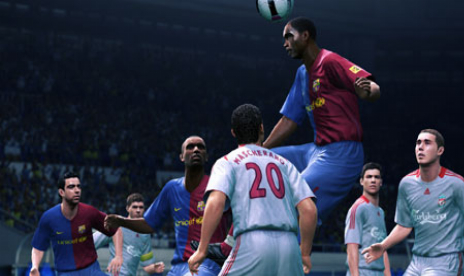 Pro Evolution Soccer 2010