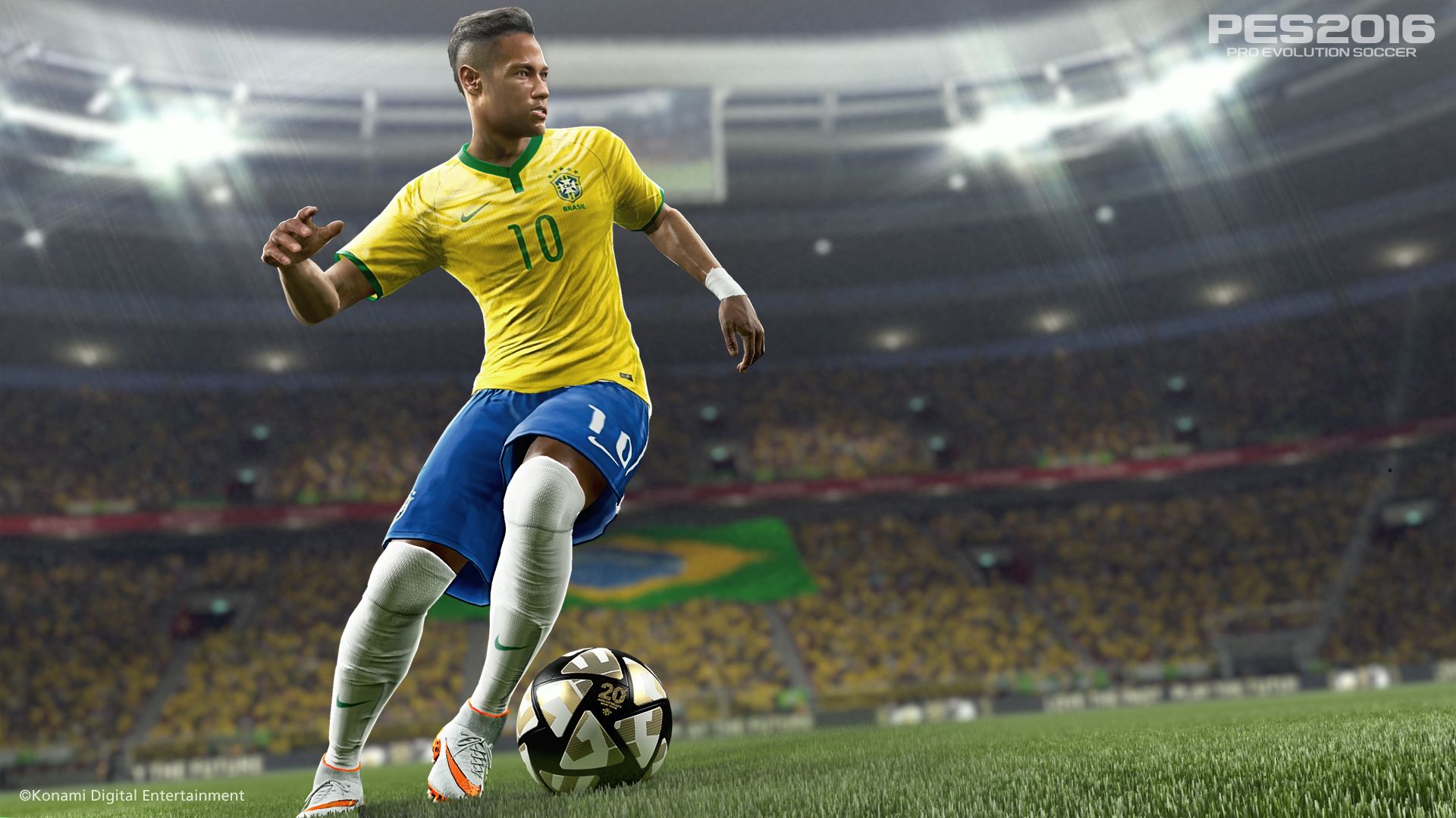 Pro Evolution Soccer 2016 v1.03 (+7 Trainer)