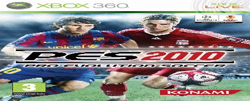 Konami Bets On PES 2010 Success With 3 Million Units