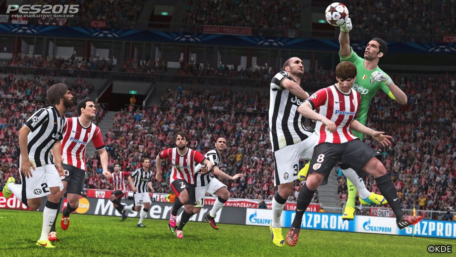 Pro Evolution Soccer 2015 v1.02.00 (+7 Trainer) [JJHACKER]
