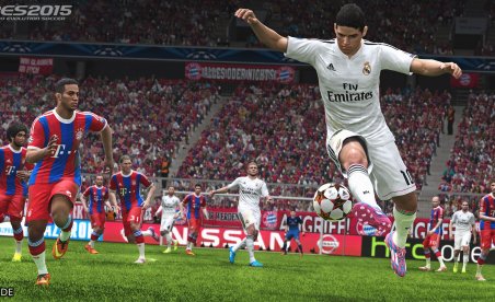 Pro Evolution Soccer 2015 v1.02.00 (+7 Trainer) [JJHACKER]