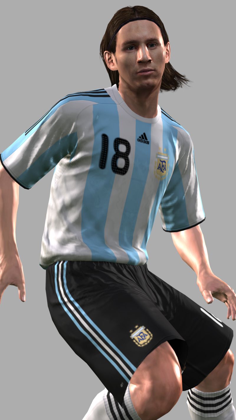 PES 2009 Confirmed For Wii And Mobile