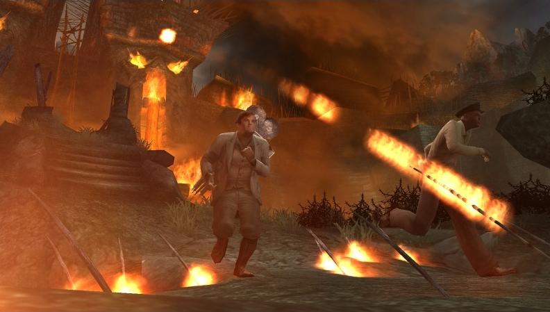 Peter Jackson’s King Kong v1.1 (+1 Trainer)