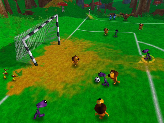 Pet Soccer