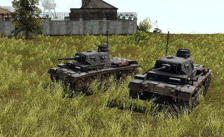 Men of War: Escuadrón de Asalto - Frente Panzer v1.0 Full