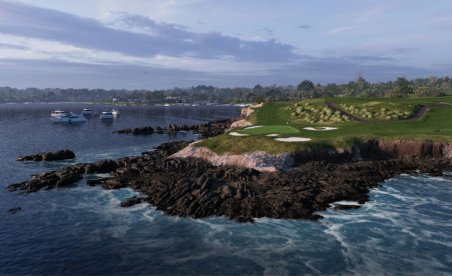 EA Sports PGA Tour (+4 Trainer)