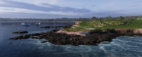 EA Sports PGA Tour (+4 Trainer)