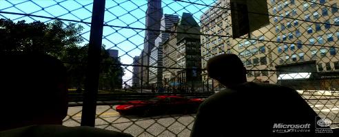 Project Gotham Racing 3