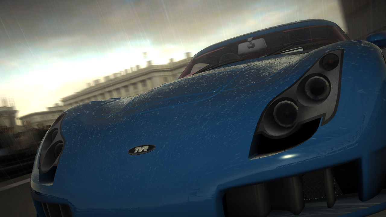 Project Gotham Racing 4