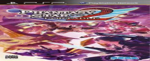 Phantasy Star Portable 2 kommt nach Amerika und Europa