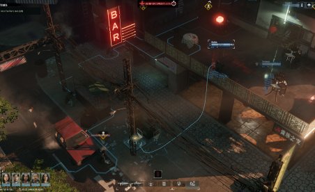 Phantom Doctrine v1.0.7 (+13 Trainer)