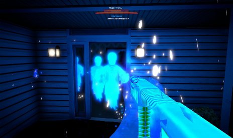 Phantom Soldier (+3 Trainer)