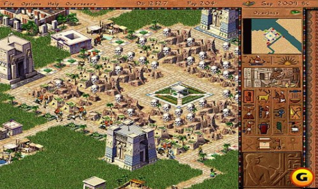 Pharaoh Demo