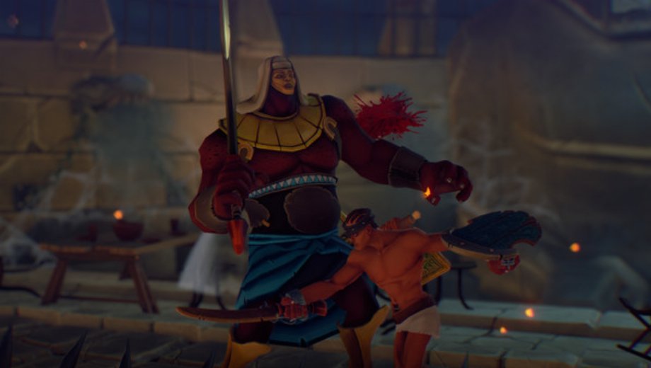 Pharaonic (+6 Trainer)